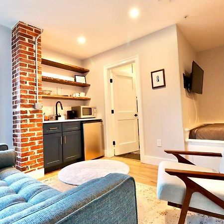 The Jefferson Suite At Prince Street Inn Alexandria Exteriör bild