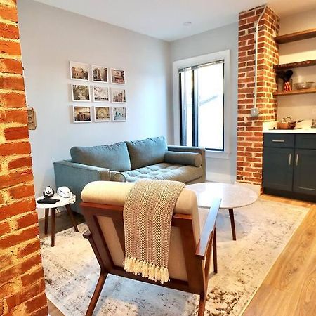 The Jefferson Suite At Prince Street Inn Alexandria Exteriör bild