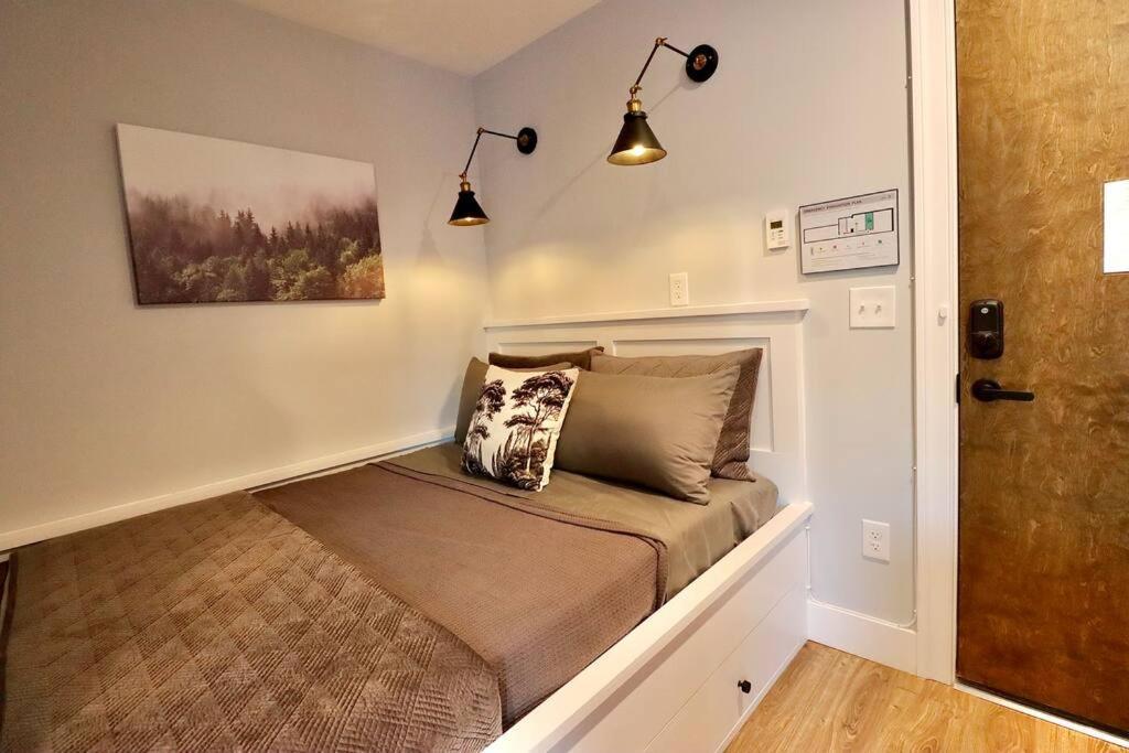 The Jefferson Suite At Prince Street Inn Alexandria Exteriör bild