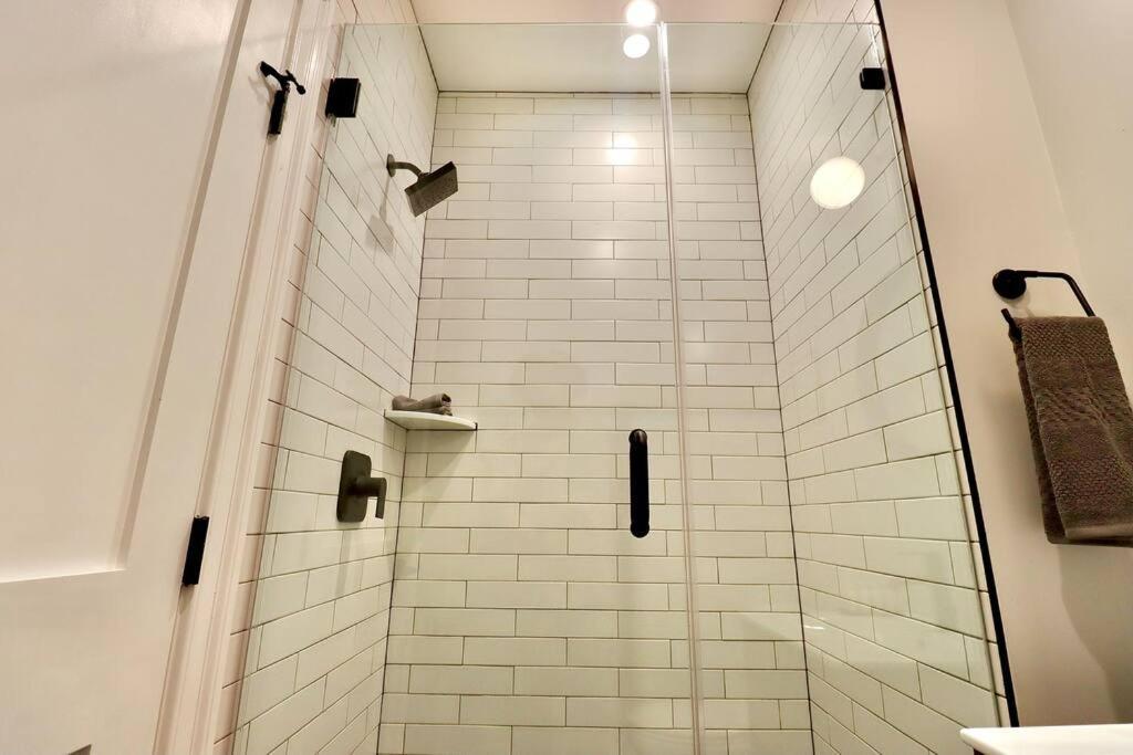 The Jefferson Suite At Prince Street Inn Alexandria Exteriör bild