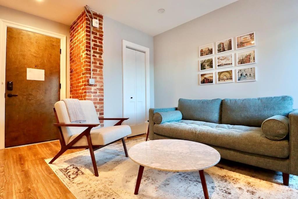 The Jefferson Suite At Prince Street Inn Alexandria Exteriör bild