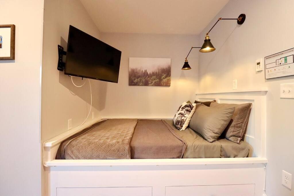 The Jefferson Suite At Prince Street Inn Alexandria Exteriör bild
